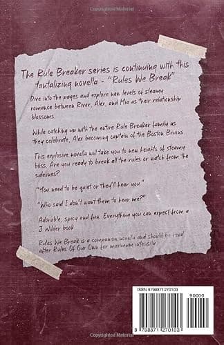Rules We Break (Rule Breaker Series) thumbnail 2