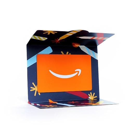 Amazon Physical Gift Card | In a Mini Envelope - Birthday thumbnail 2