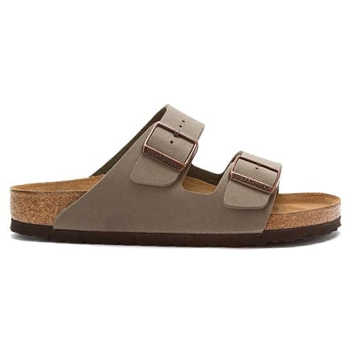 Birkenstock Women's Stone Arizona Birkibuc 37 B(M) EU thumbnail 3