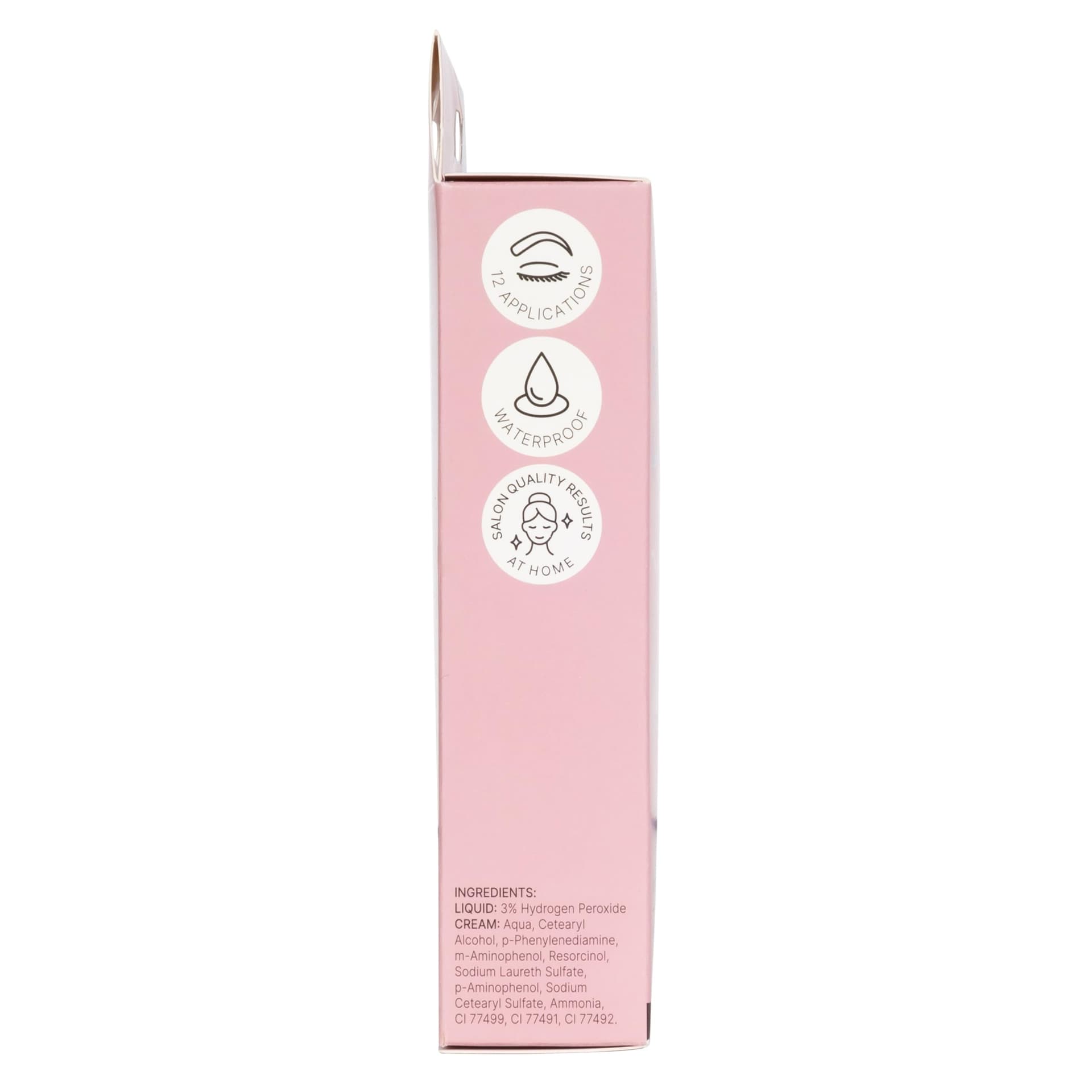 1000 HOUR Eyelash and Brow Dye Kit - Dark Brown, 72 g thumbnail 2