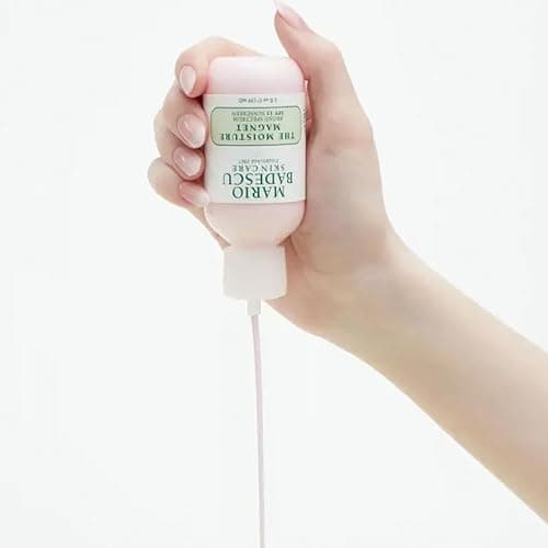 Mario Badescu The Moisture Magnet Face Moisturizer for Women and Men with SPF 15, Ideal Facial Moisturizer for Combination, Dry or Sensitive Skin, Makeup Primer Face Cream, 2 Fl Oz thumbnail 5