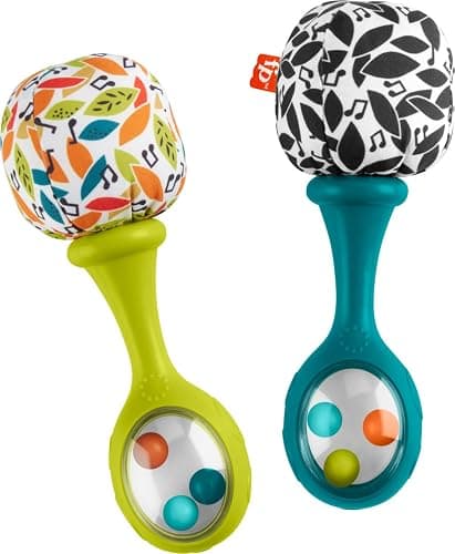 Fisher-Price Rattle 'n Rock Maracas thumbnail 5