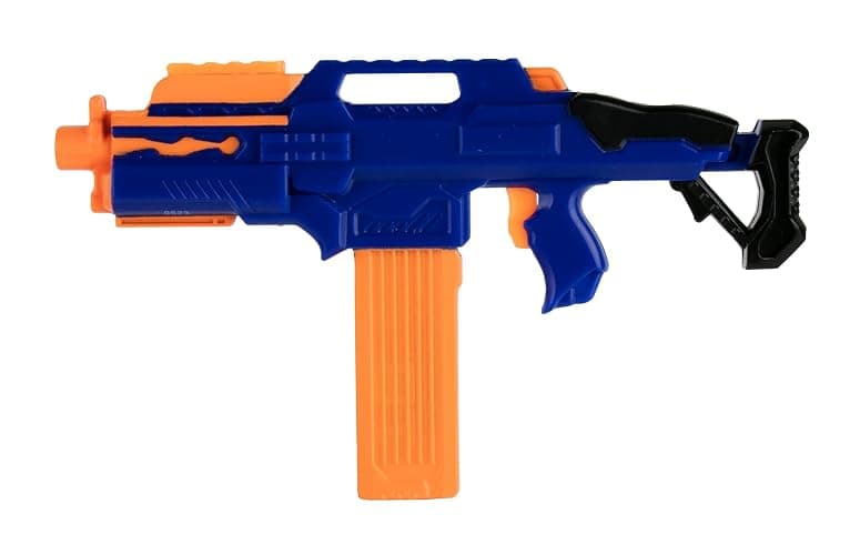 Worlds Smallest Nerf Elite 2.0 Blasters - Image 1