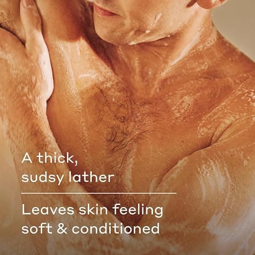 Harry's Men's Body Wash - Stone - 30 fl oz - Shower Gel for Men - No Parabens, Sulfates, or Dyes thumbnail 6