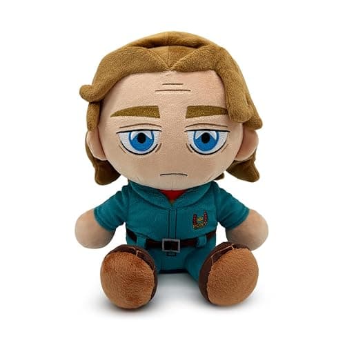 Youtooz Mouthwashing Curly 9" Plush | Collectible, From Mouthwashing Collection - Image 1