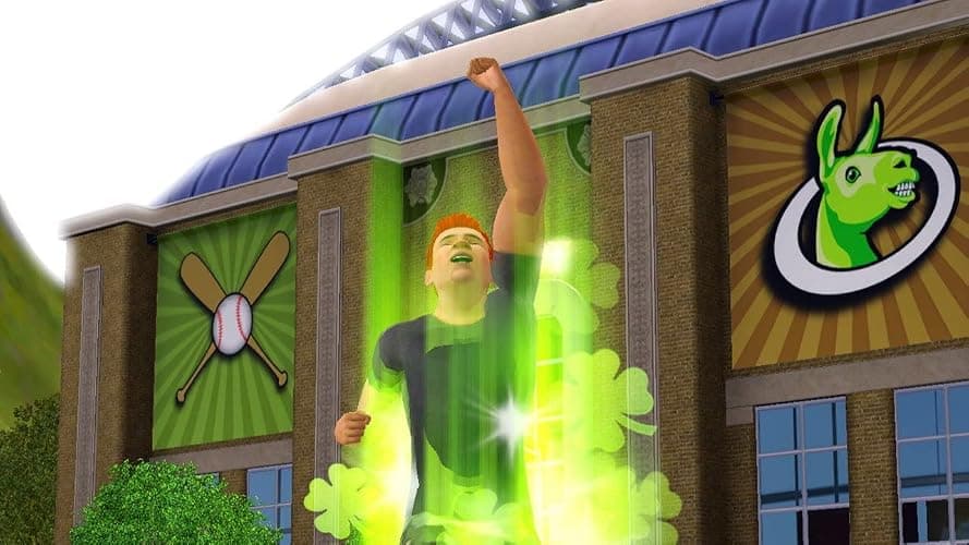 The SIMS 3 PS3 [PlayStation 3] thumbnail 11
