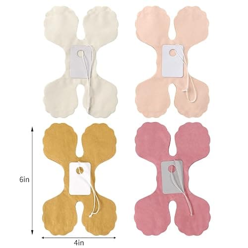 Pink-Peach Gold Party-Decorations Streamers-Garland - 12pcs 4-Leaf Clover Paper Streamer,Bridal Shower Girls Baby Shower Birthday Engagement Wedding Bachelorette Brunch Banners Decor Ouruola thumbnail 2