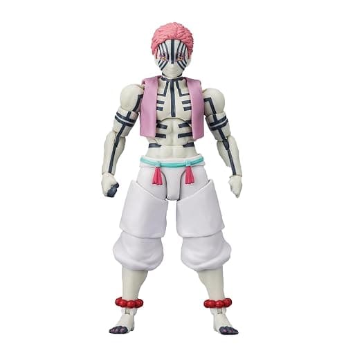 Ultimate Legends - Demon Slayer - Akaza 5" Action Figure thumbnail 2