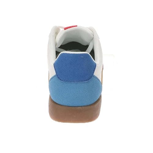 Masseys Women's Serena Sporty Sneaker with Contrasting Trim thumbnail 6