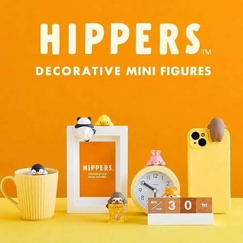 Sonny Angel Hippers Funbarus Series - Original Posture Pals Mini Figure/Limited Edition - 1 Sealed Blind Box thumbnail 6