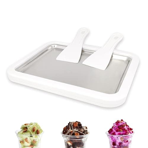 Ice Cream Roller (color white) - Image 1
