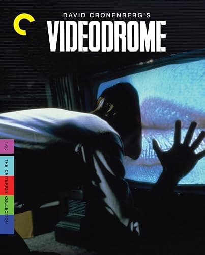 Videodrome (The Criterion Collection) [4K UHD] - Image 1
