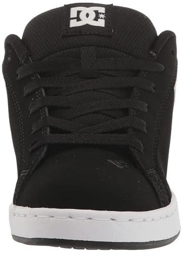 DC Womens Dc Women's Court Graffik Casual Skate Shoe thumbnail 2