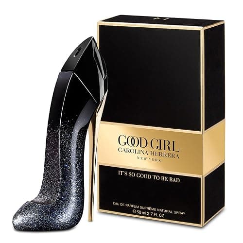 Carolina Herrera Good Girl Supreme EDP Spray - Powerful and Daring Fragrance with Gourmand Berries, Egyptian Jasmine, and Tonka Beans Twist - 1.7 Fl Oz thumbnail 2