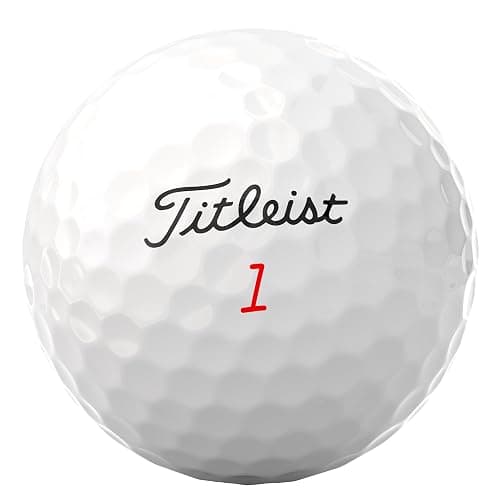 Titleist TruFeel Golf Balls thumbnail 5