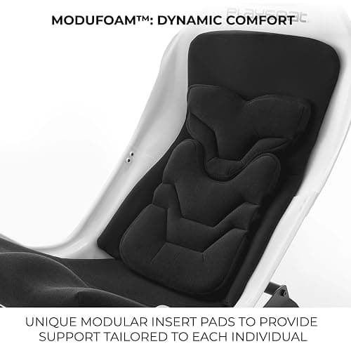 Playseat® Formula Instinct - F1® Edition Racing Simulator - Simracing, Authentic F1® Racing Position, Direct Drive, Open Cockpit Design thumbnail 3