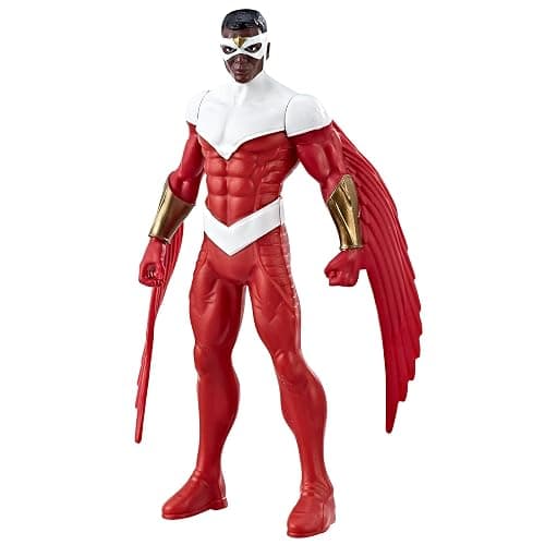 Marvel Avengers Ultimate Protectors Pack, 6-Inch-Scale, 8 Action Figures with Accessories, Super Hero Toys, Toys for Boys and Girls Ages 4 and Up thumbnail 12