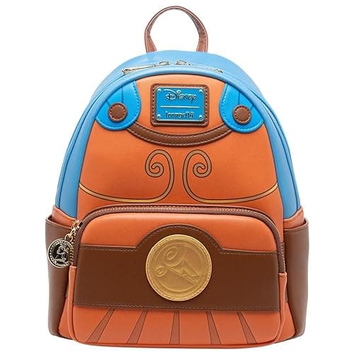 Loungefly Disney Hercules Cosplay Women's Backpack