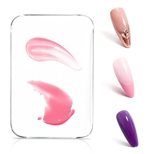 Nail Polish Mixing Pallete - Image 1