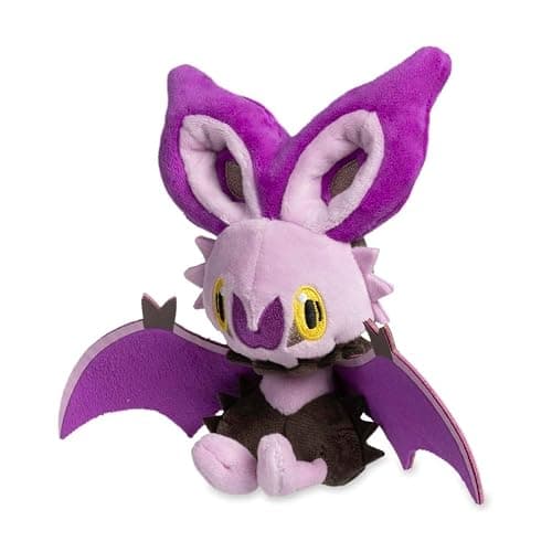 Pokémon Center: Noibat Sitting Cuties Plush, 6 Inch - Image 1