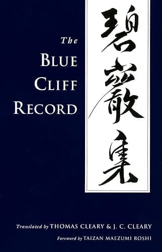 The Blue Cliff Record - Image 1