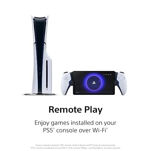 PlayStation Portal Remote Player 5 thumbnail 5