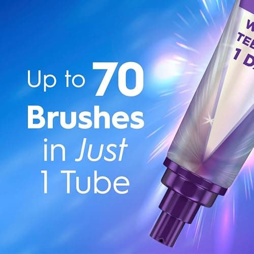 Crest 3DWhite Brilliance Deep Stain Remover Brilliant White Toothpaste - 3.1oz/2pk thumbnail 6