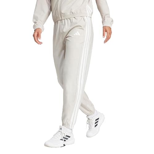 adidas Women's Train Essentials 3-Stripes Woven Pants - Image 1