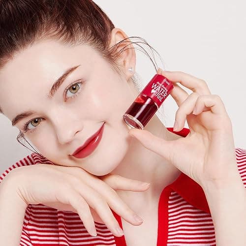 ETUDE Dear Darling Water Tint – Pomegranate Ade | Korean Lip Stain & Lip Tint for Hydrated Pink Lips, Smudge-Proof Long-Lasting Lip & Cheek Makeup | K-Beauty Gift, Stocking Stuffers thumbnail 8