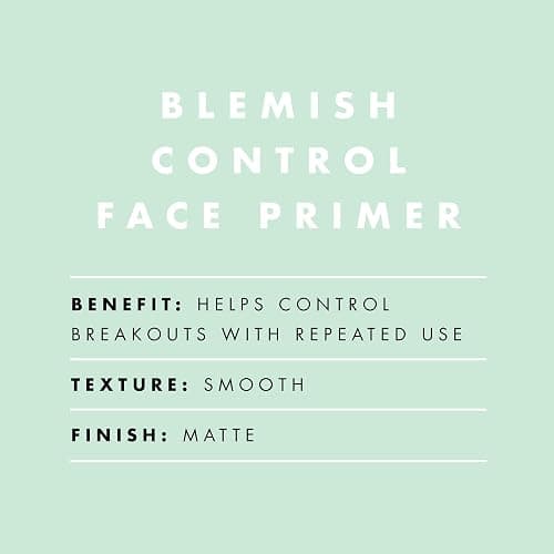 e.l.f. Blemish Control Face Primer, Soothing & Hydrating Makeup Primer For Fighting Blemishes, Grips Makeup To Last, Vegan & Cruelty-free, Large thumbnail 4