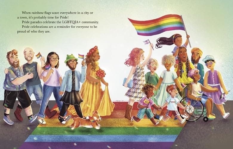 My Little Golden Book About Pride thumbnail 2