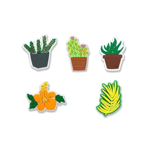 BOWNDY Different Shoe Charms for Clog Decoration,Cute Cartoon Charms Accessories for Gift thumbnail 5