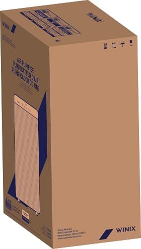 WINIX 5510 Air Purifier (New Generation of 5500-2 with App Support) for Home Large Room Up to 1881 Ft² in 1 Hr, True HEPA, High Deodorization Carbon Filter and Auto Mode, Captures Pet Allergies, Smoke thumbnail 17