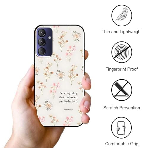 Zrutru 2 Pack Cartoon Floral Phone Case for Gabb Phone 4 Pro 6.5",Cute Kawaii Flower Collage Pattern Cases Aesthetic Design,Black TPU Bumper Protective Cover for Girls Women thumbnail 5