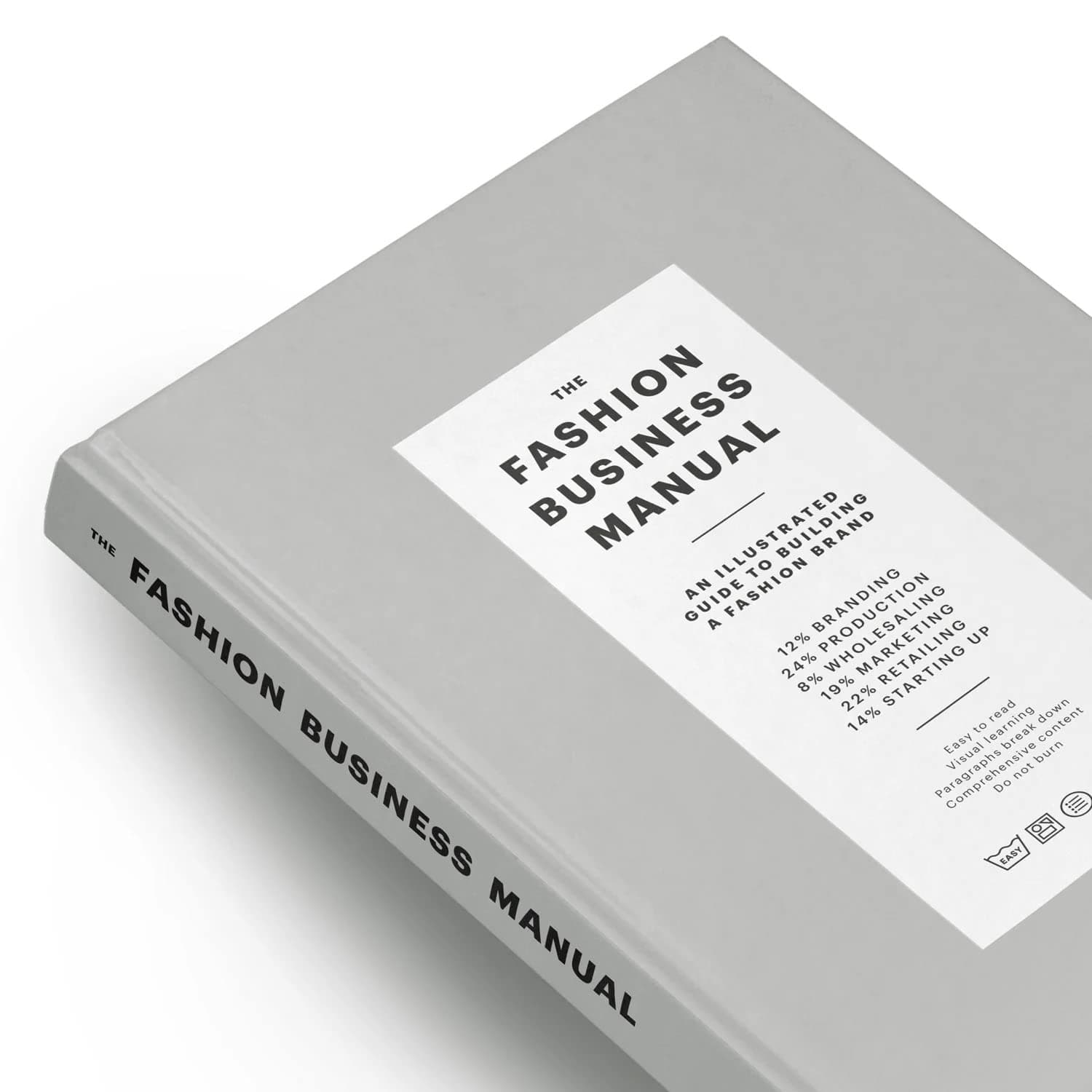 The Fashion Business Manual:An Illustrated Guide to Building a Fashion Brand thumbnail 2