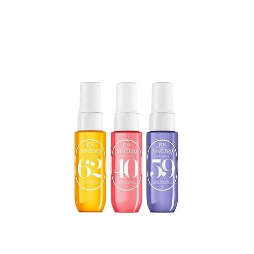 Sol de Janeiro Cheirosa Perfume Mist Discovery Set Cheirosa 62, 40, and 59 | Beauty Minis, 3 x 1 fl oz., Gift Set thumbnail 3