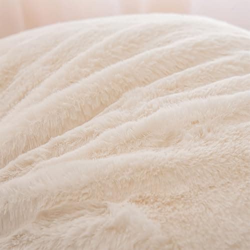 Aimuan Reading Pillow Bed Rest Wedge Adult Backrest Pillow with Arms Sitting in Bed Cushion Incline Rest Sleeping Pillow for Watching TV/Gaming/Relaxing, Ivory thumbnail 8