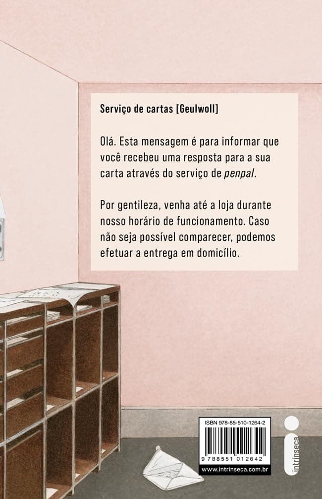 A loja de cartas de Seul thumbnail 2
