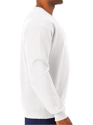 Jerzees Men’s NuBlend Fleece Hoodies & Sweatshirts, Cotton Blend, Sizes S-3X thumbnail 4