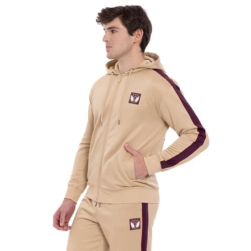 Marvel Men's Zip-Up Hooded Sweatshirt - Image 1