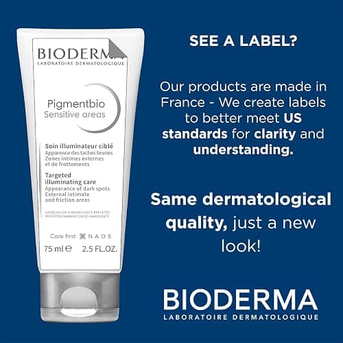 Bioderma Pigmentbio Sensitive Areas 75 ml thumbnail 3