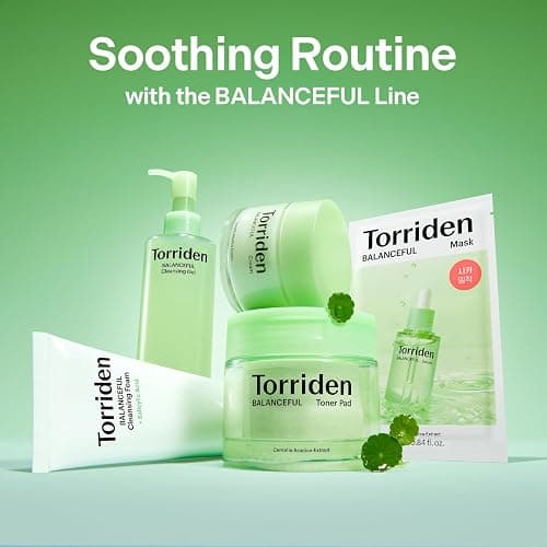 Torriden BALANCEFUL - Cuscinetti per toner (60 pezzi) | Scrub giornaliero con PHA & LHA per pelli grasse, miste e sensibili, con Cica 5D e pantenolo thumbnail 8