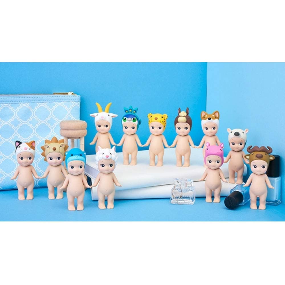 Sonny Angel Animals Series 4 Figure New Version thumbnail 8