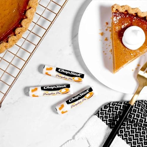 Chapstick Limited Edition Pumpkin Pie (Triple Pack) thumbnail 3