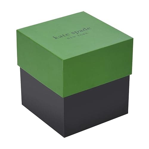 Kate Spade New York Monroe Jewelry-Inspired Women's Watch with Stainless Steel Bracelet thumbnail 5