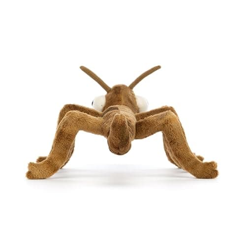 Jellycat Stanley Stick Insect Stuffed Animal, 10.5 inches - Insect & Bug Plush Toy - Classic Children's Gift thumbnail 4