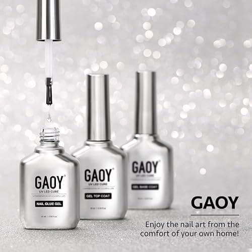 Gaoy nail glue  thumbnail 5