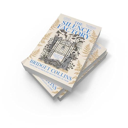 The Silence Factory: A SUNDAY TIMES BESTSELLER and utterly gripping haunting new historical novel from the author of THE BINDING and THE NAKED LIGHT thumbnail 4