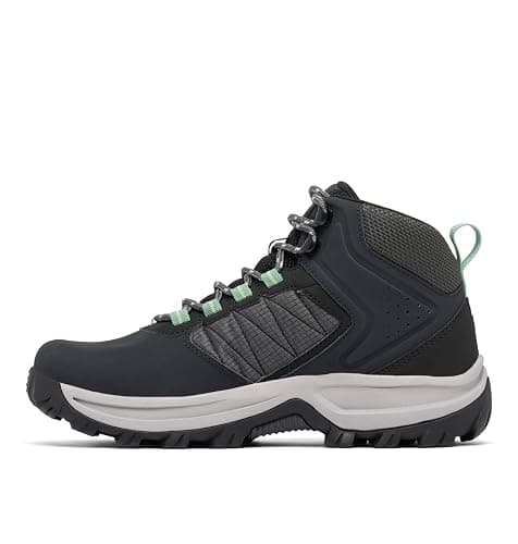 Columbia Women's Transverse Hike Waterproof Hiking Boots thumbnail 7