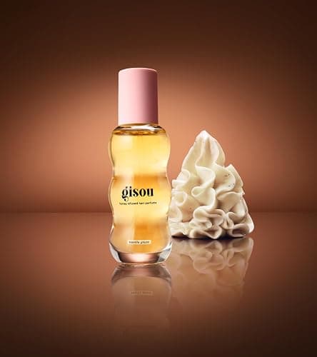 Gisou Hair Perfume Mini Variety Packs (0.5 Fl Oz, Glaze Scents Trio) thumbnail 4